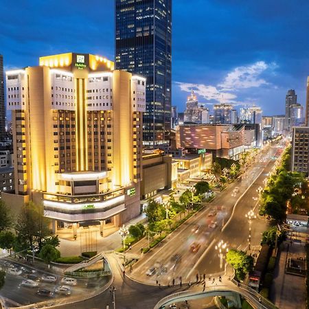 Holiday Inn Kunming City Centre By Ihg Exterior photo