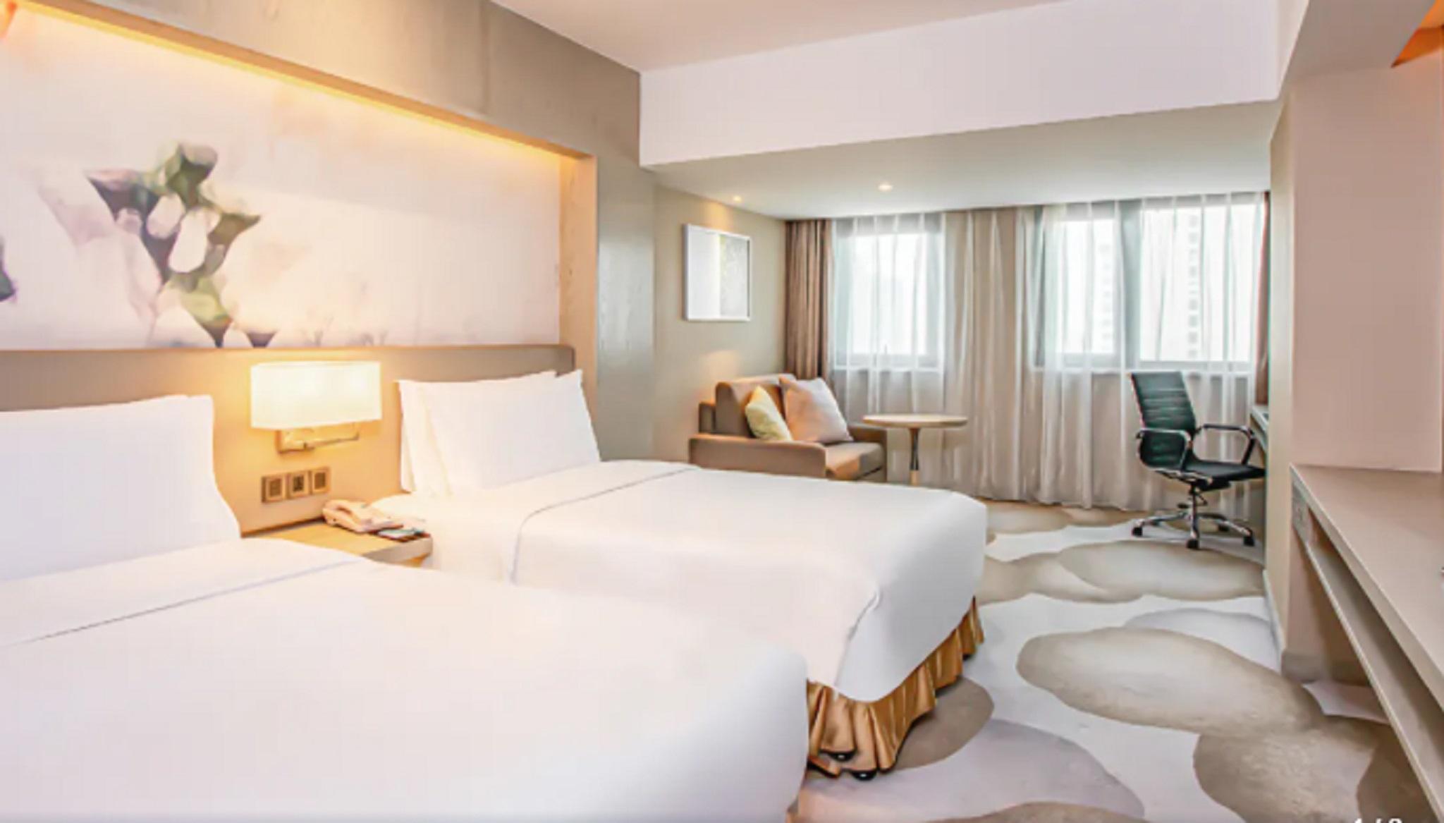 Holiday Inn Kunming City Centre By Ihg Exterior photo