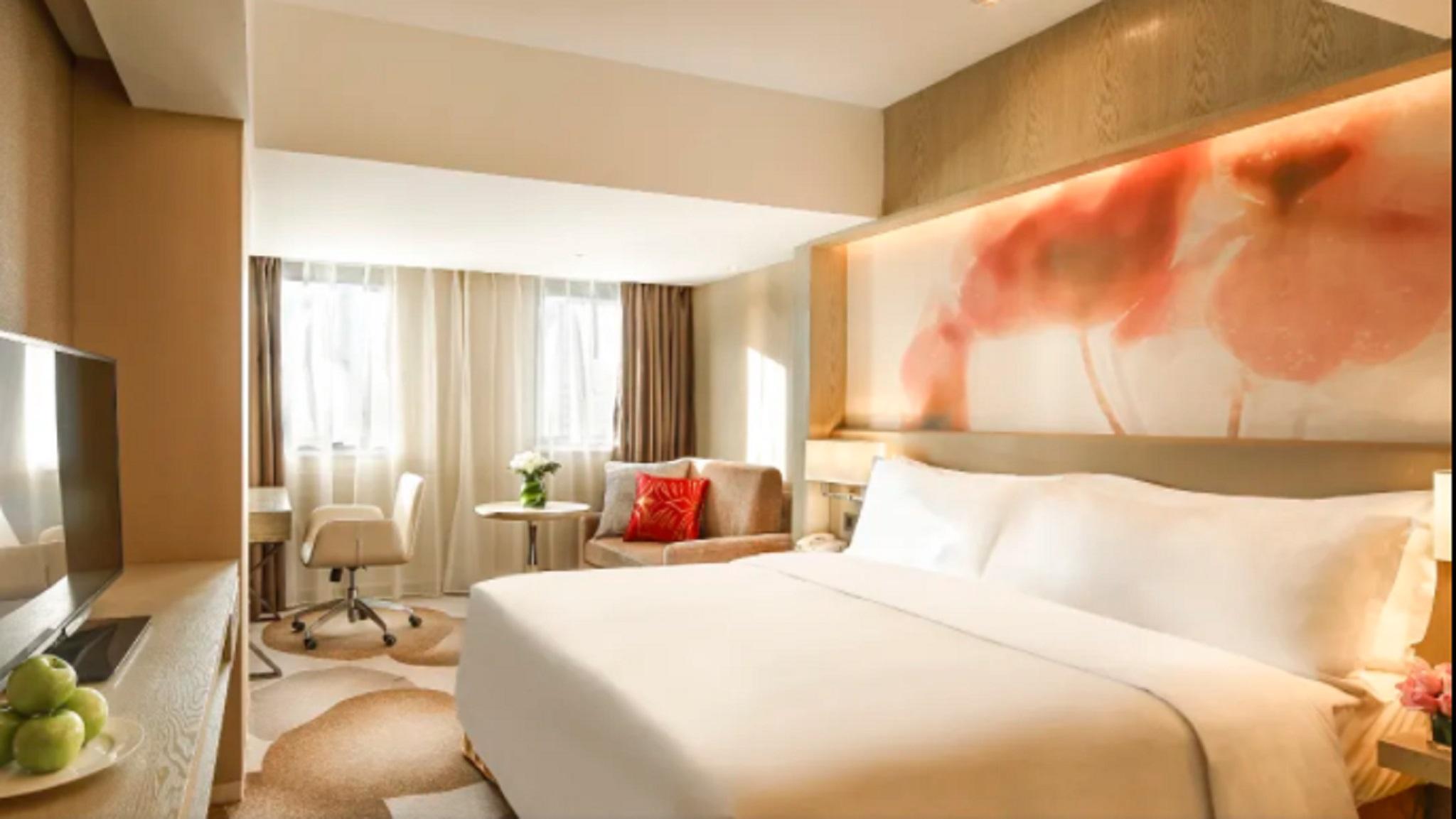 Holiday Inn Kunming City Centre By Ihg Exterior photo