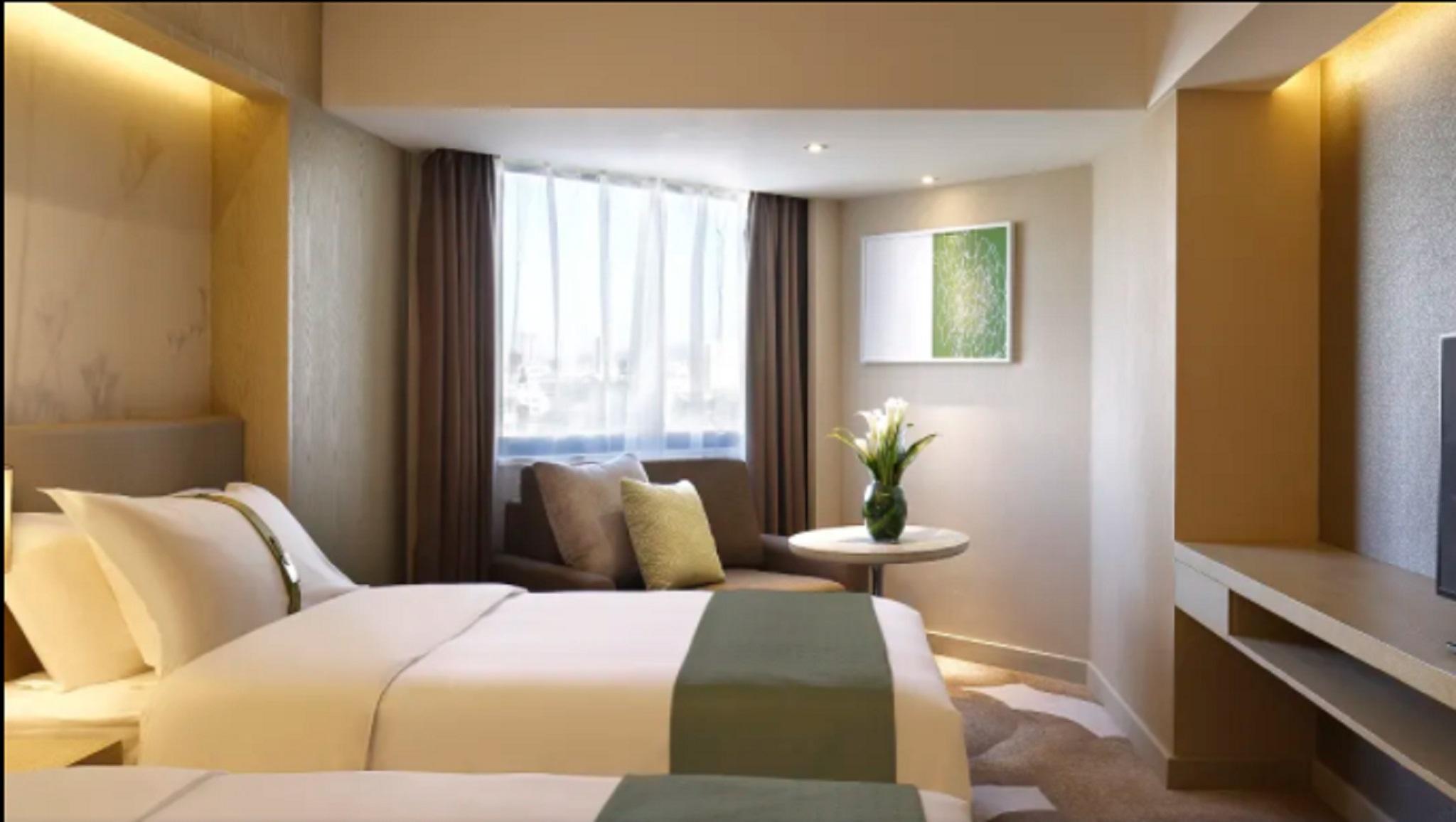 Holiday Inn Kunming City Centre By Ihg Exterior photo