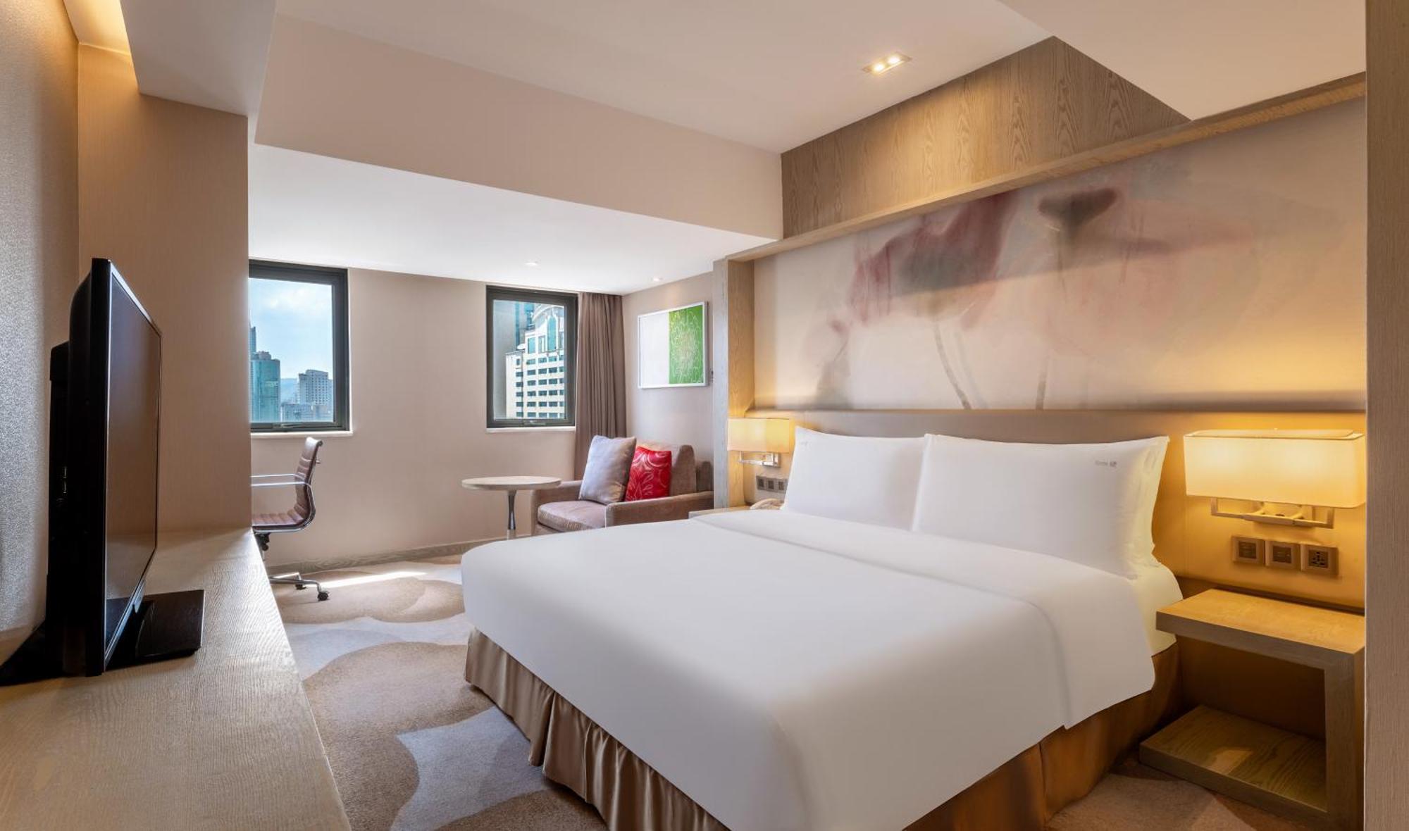 Holiday Inn Kunming City Centre By Ihg Exterior photo