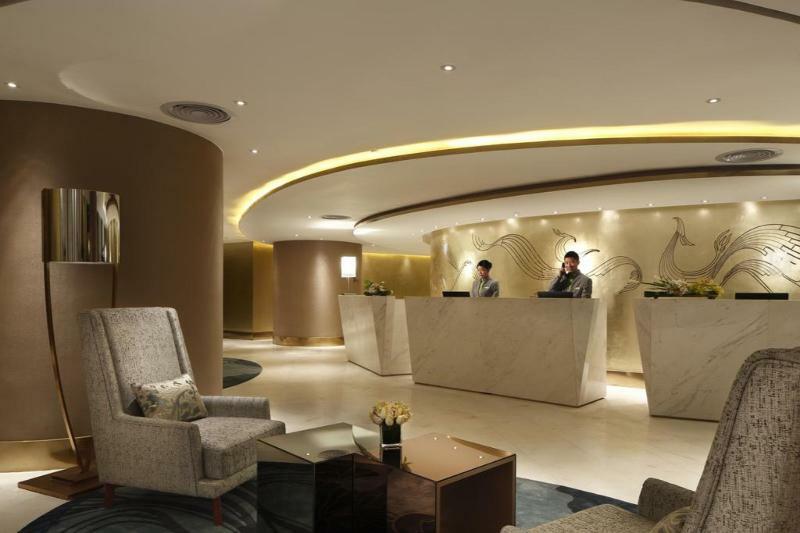 Holiday Inn Kunming City Centre By Ihg Exterior photo